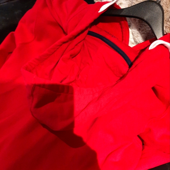 LNEW AUTHENTIC MEN'S US POLO HOODIE ZIP UP SWEATSHIRT BIG & TALL 3XL 💝 XXXL - Picture 3 of 8